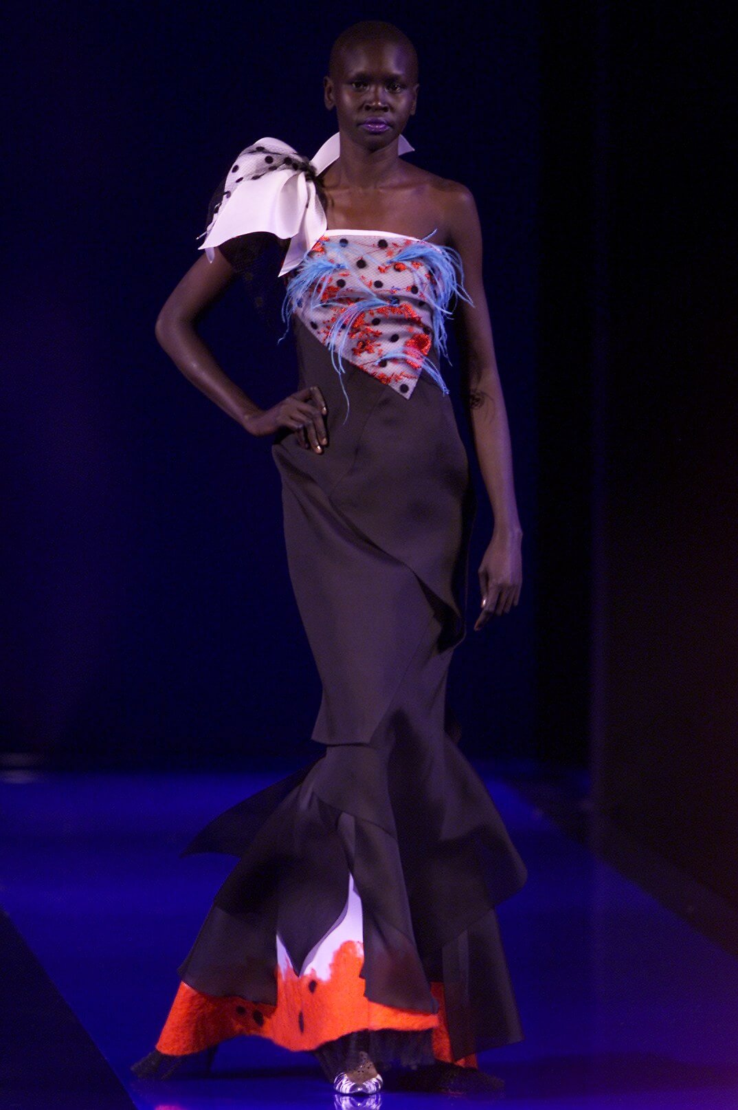 SS 2001 Haute Couture