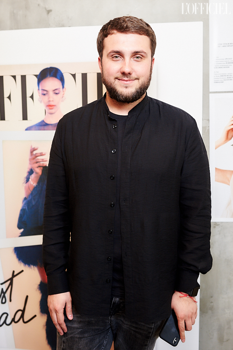 Дмитрий Глущак