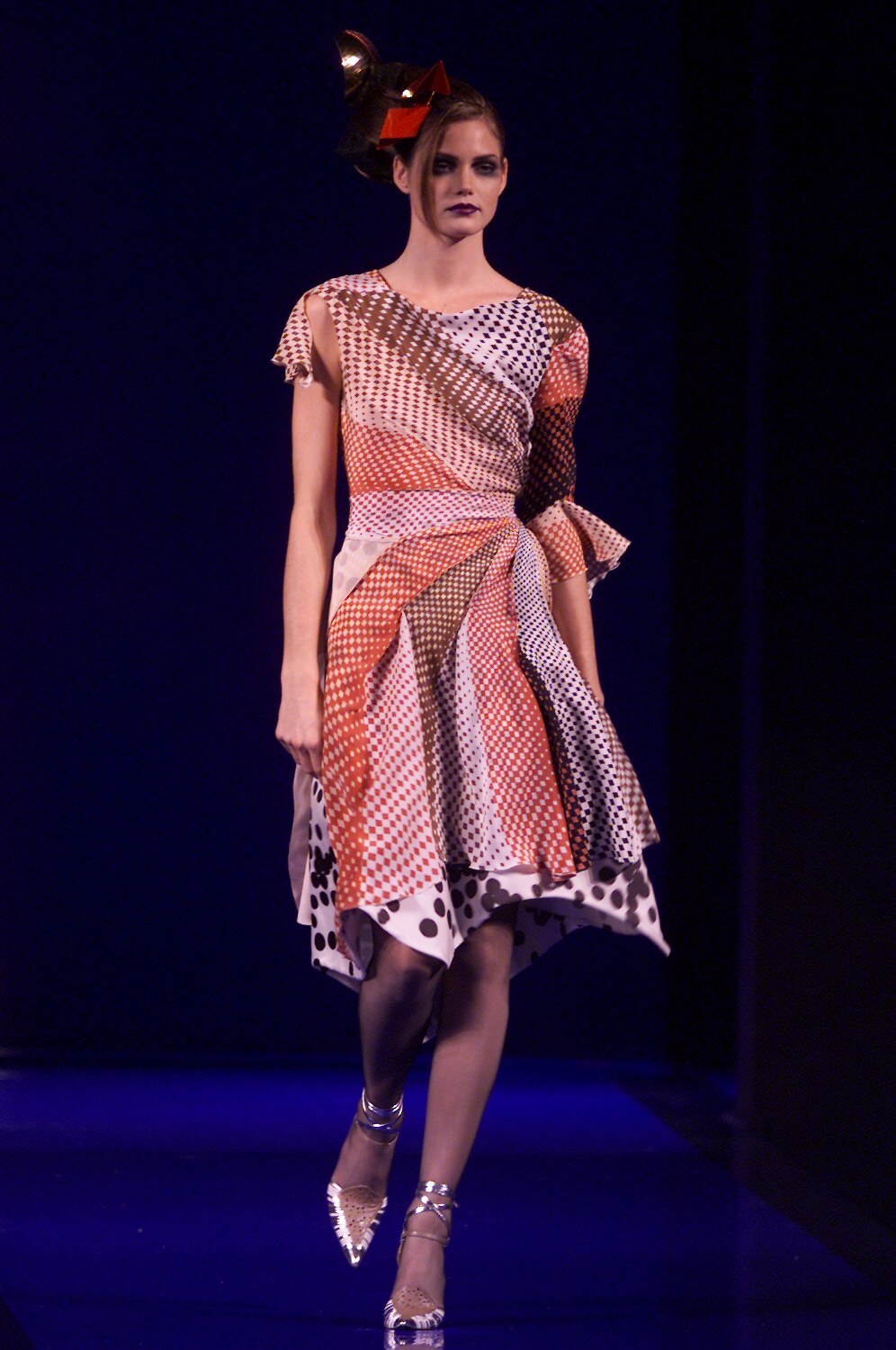 FW 2001 Haute Couture