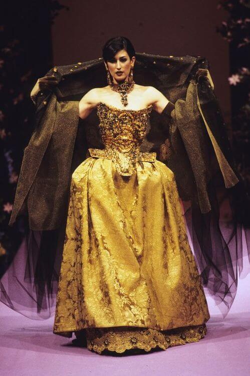FW 1995 Haute Сoture
