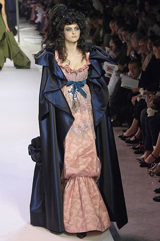 FW 2007 Haute Сoture