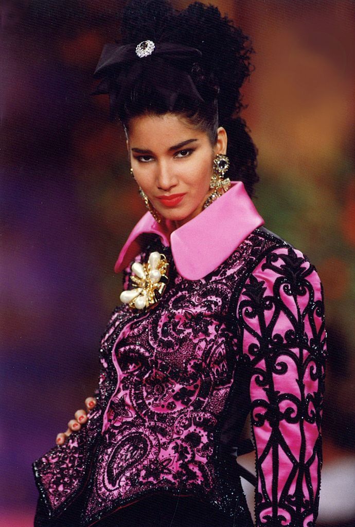 FW 1990 Haute Сoture