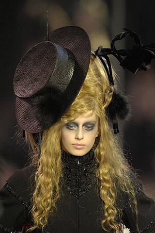 FW 2007 Haute Сoture