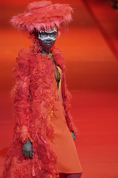 FW 2002 Haute Сoture