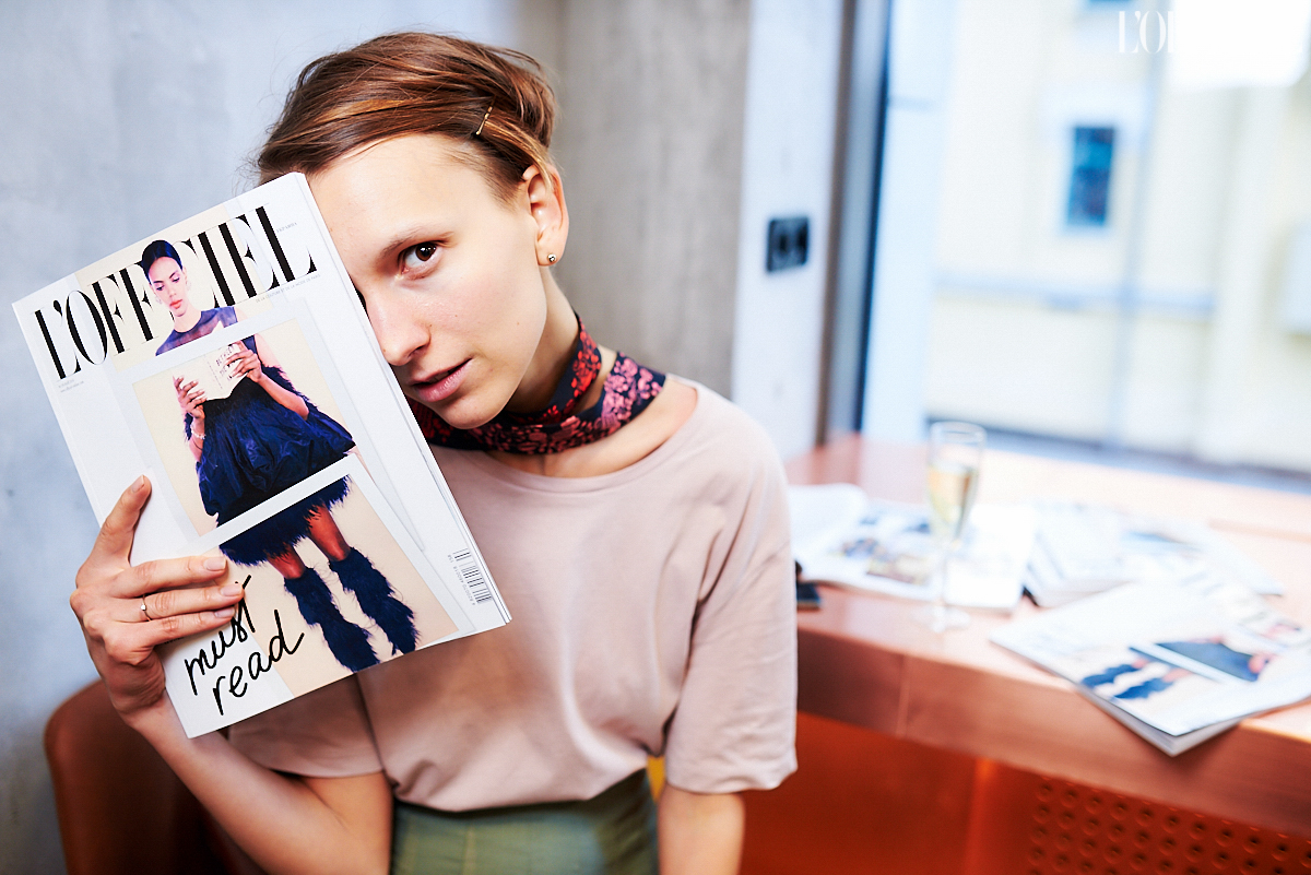 Александра Серафимович