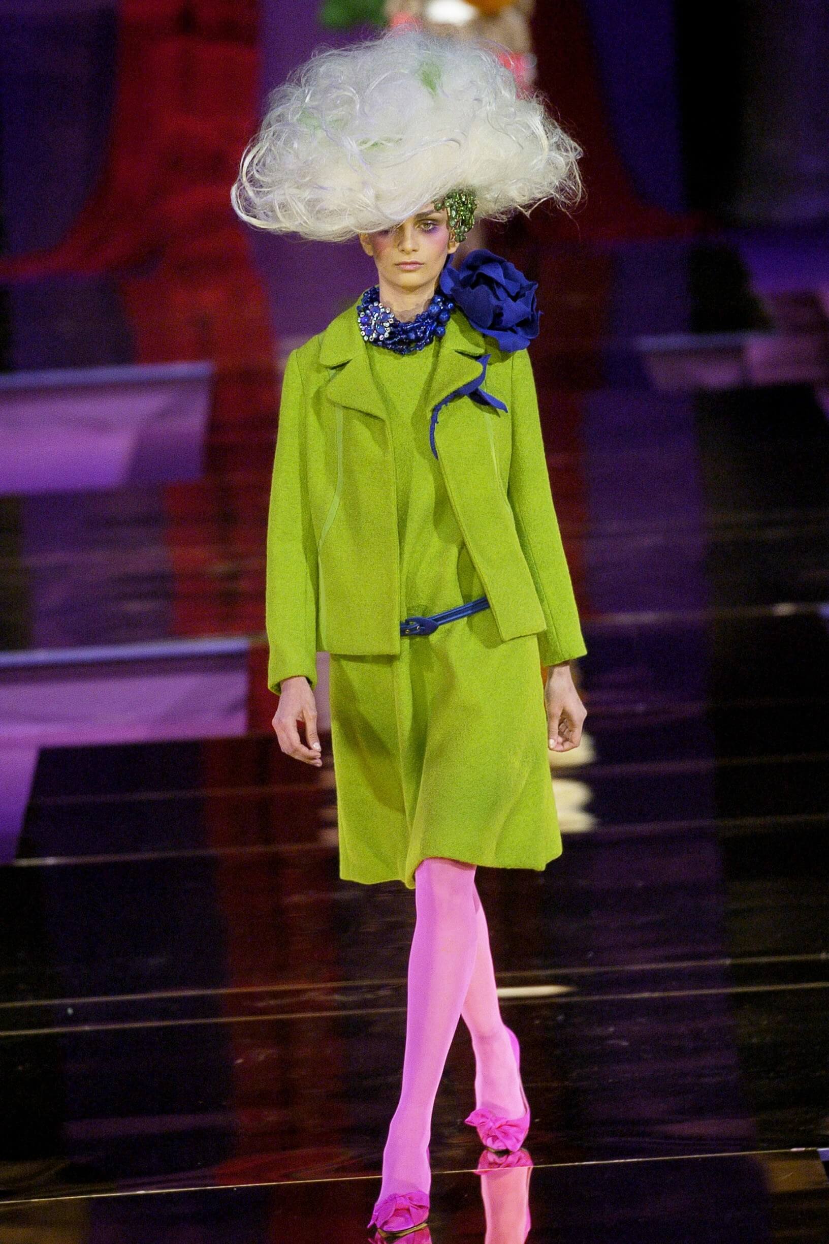 FW 2004 Haute Сoture