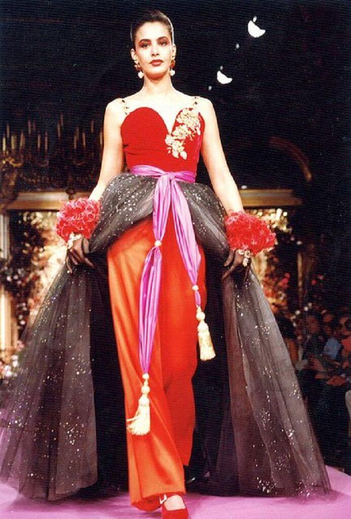 FW 1992-93 Haute Couture