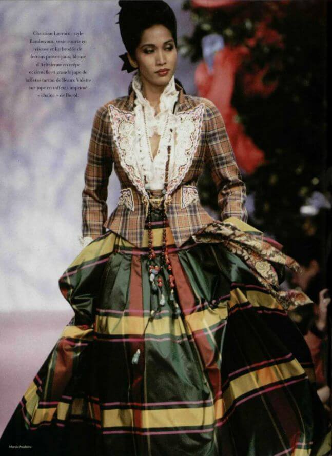 SS 1994 Haute Сoture