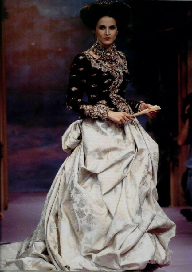 FW 1991 Haute Сoture