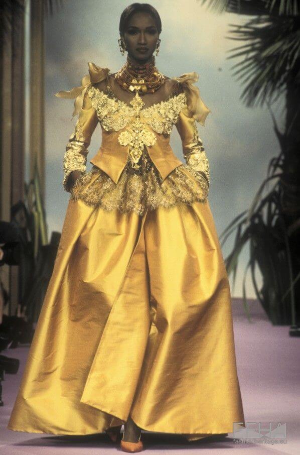 SS 1993 Haute Сoture