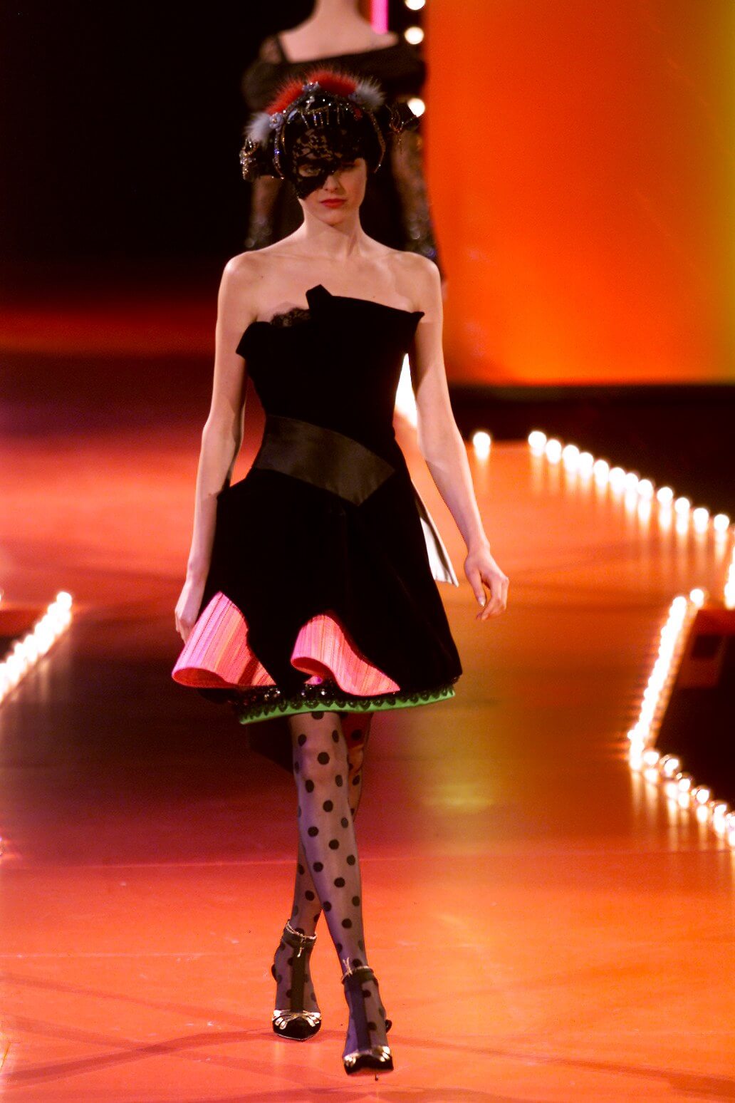 FW 2001 Haute Couture