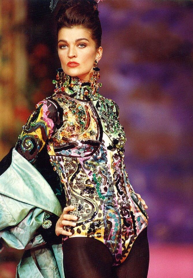 SS 1990 Haute Сoture