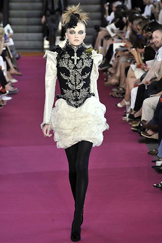 FW 2008 Haute Сoture