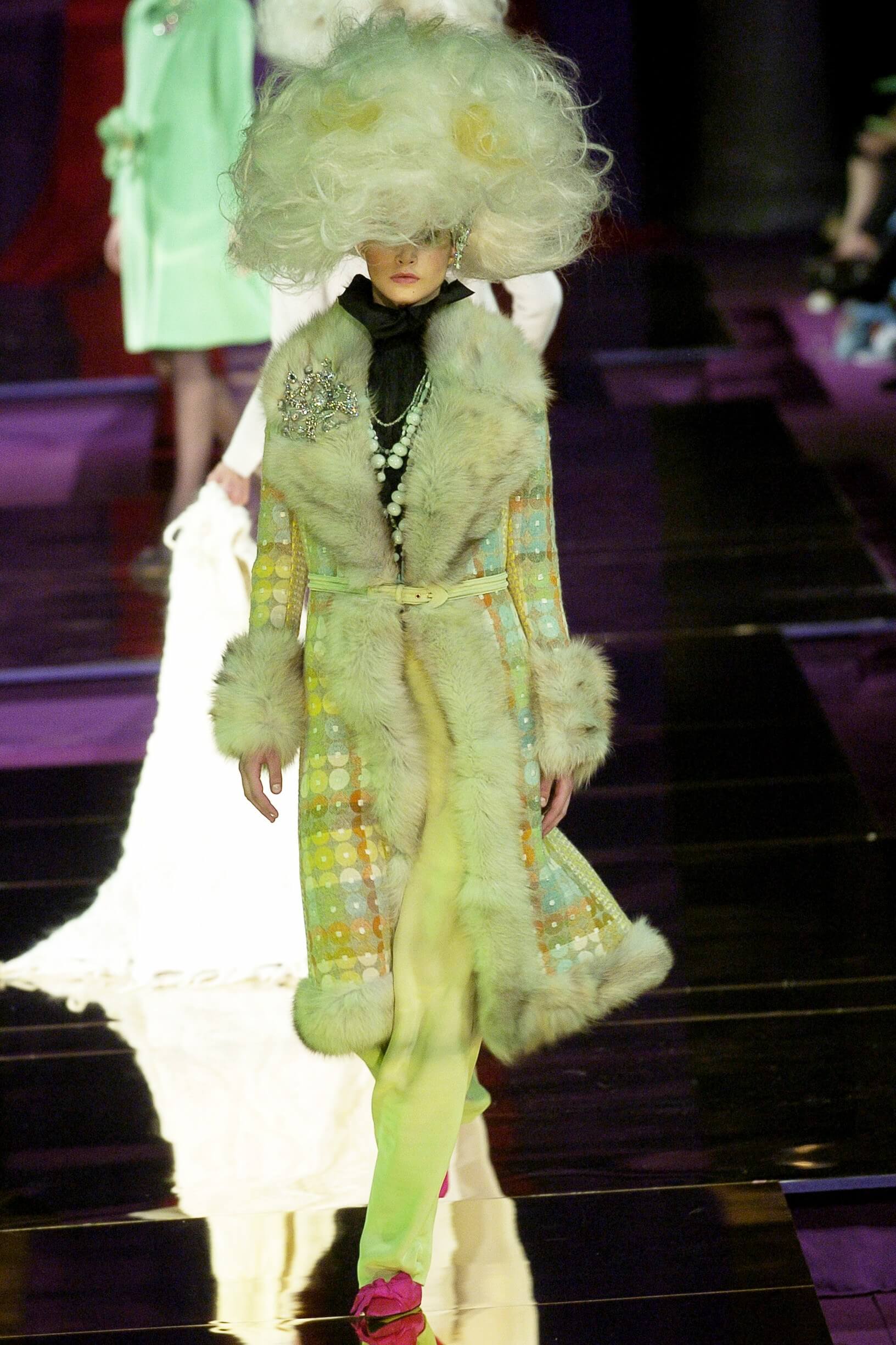 FW 2004 Haute Сoture