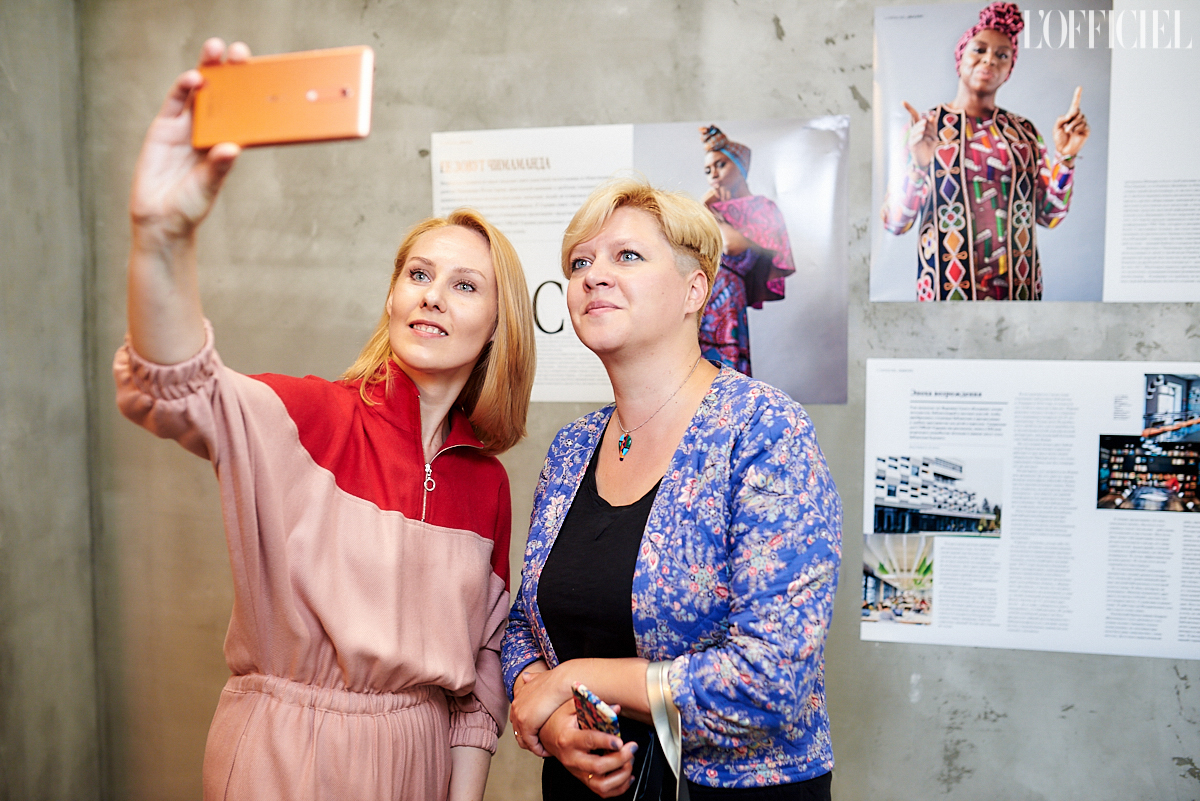 Наталья Васюра и Лилия Омельяненко