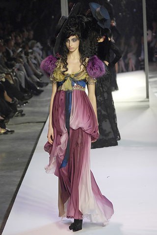FW 2007 Haute Сoture