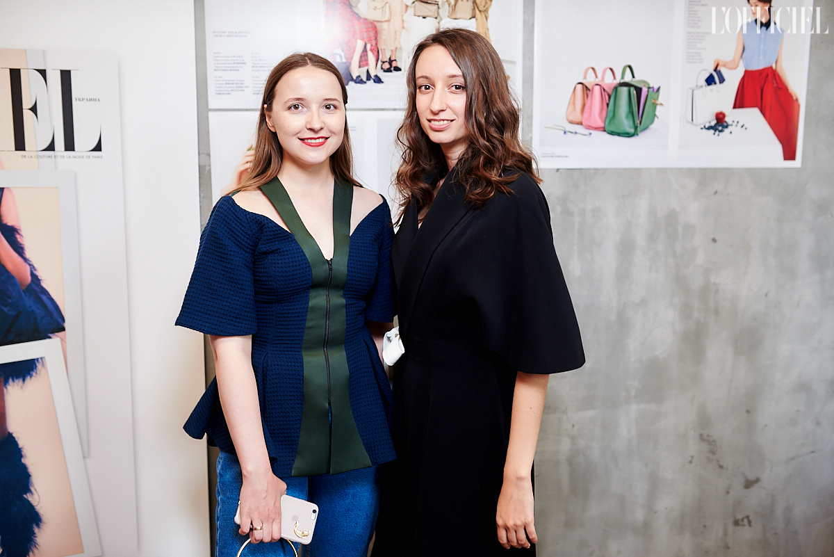 Диана Мельникова, Мария Моховая