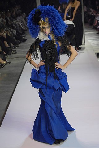 FW 2007 Haute Сoture