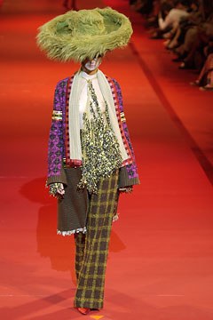 FW 2002 Haute Сoture