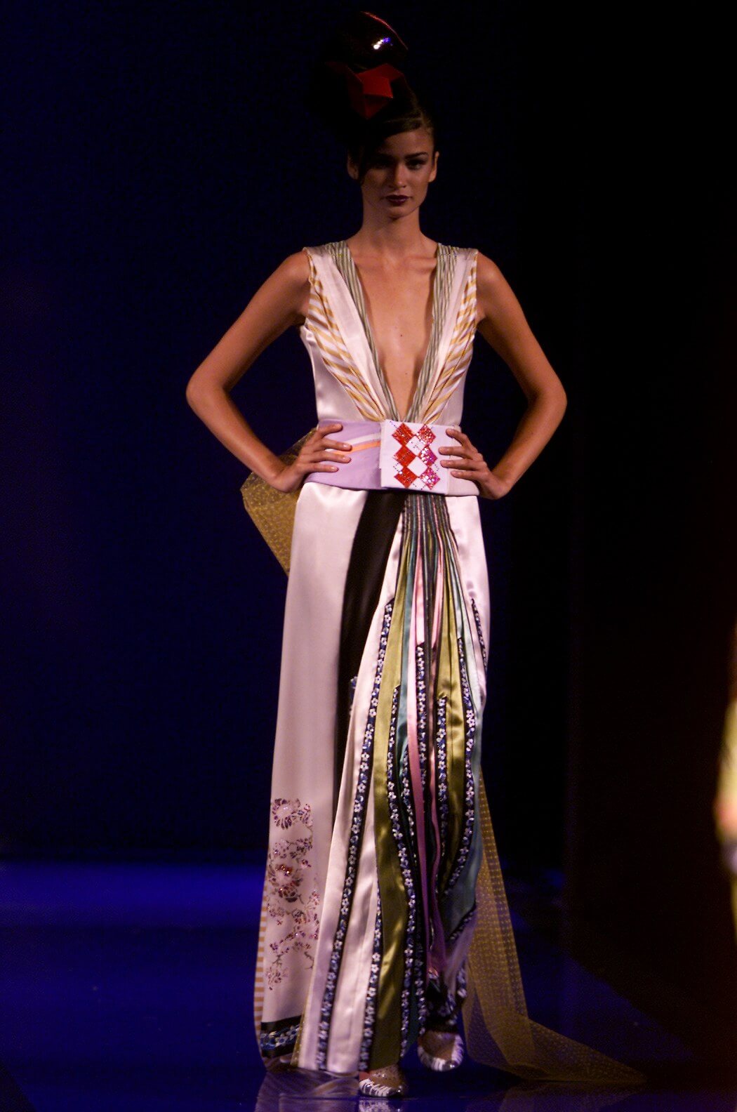 FW 2001 Haute Couture