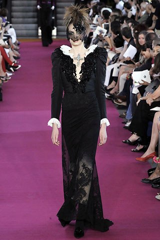 FW 2008 Haute Сoture