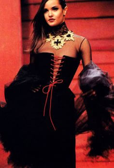 SS 1995 Haute Сoture