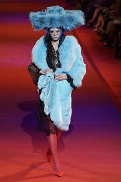 FW 2002 Haute Сoture