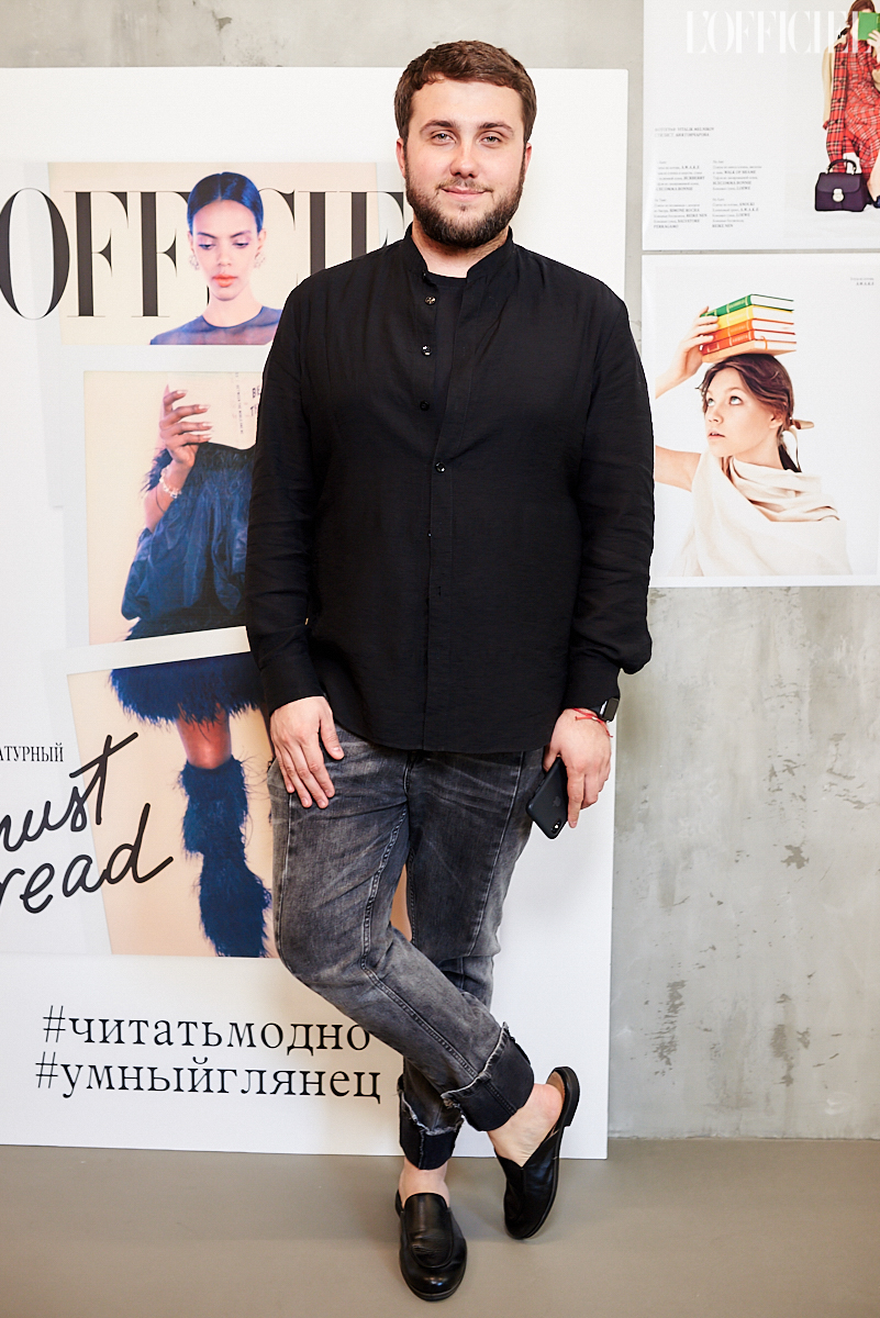 Дмитрий Глущак