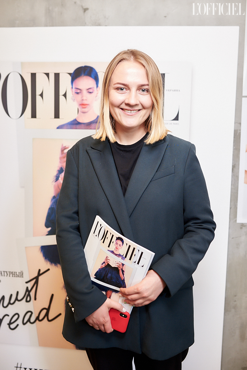 Катерина Котвицкая