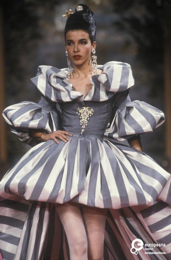 SS 1991 Haute Сoture