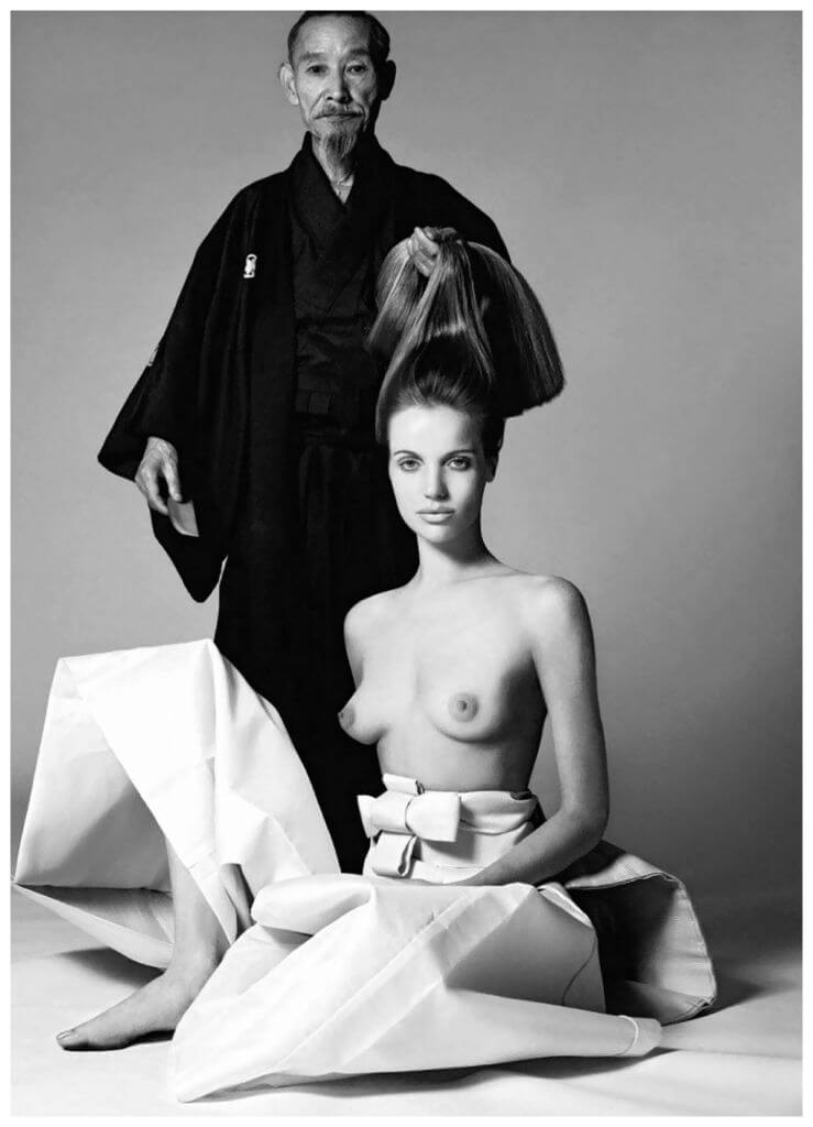 Ричард Аведон