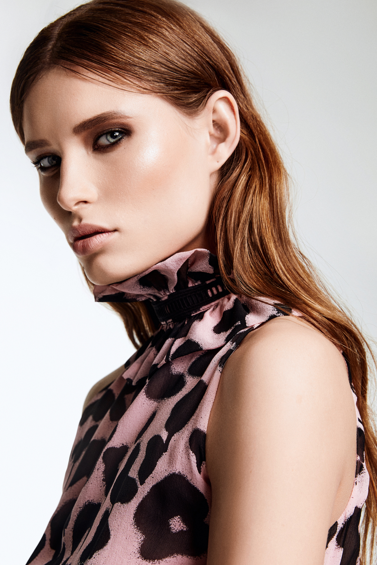 Платье Moschino