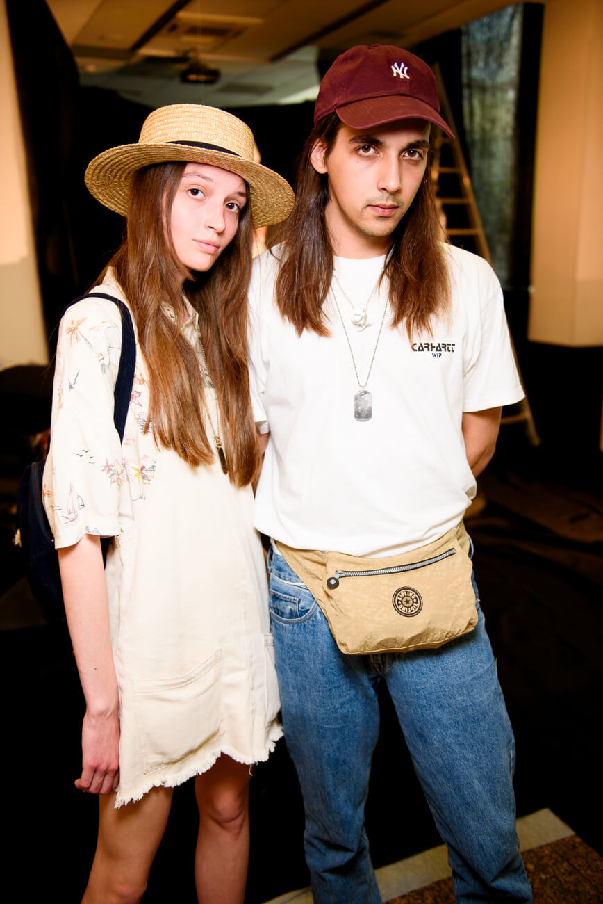 Лия Сташевская, Игорь Игоревич