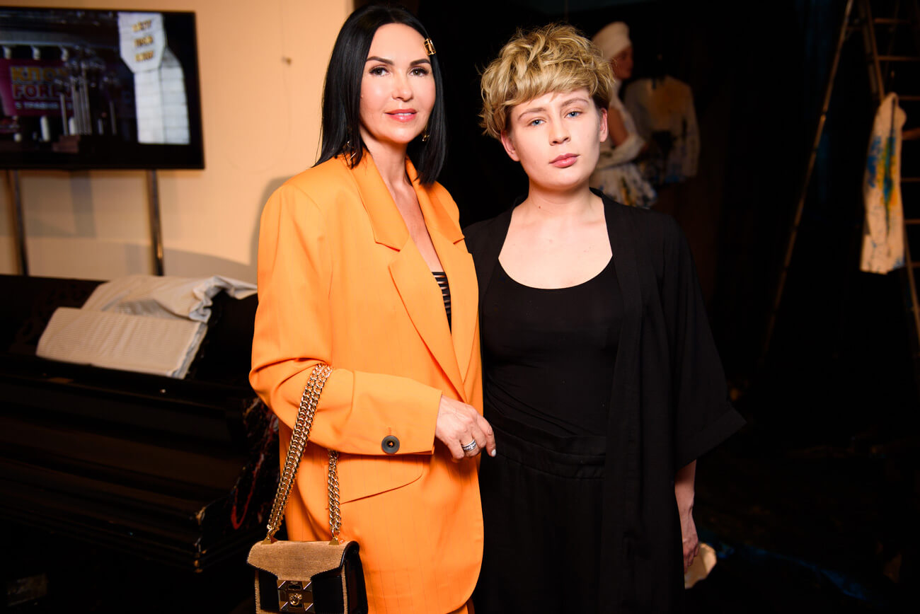 Татьяна Кармазина, Мария Вторушина