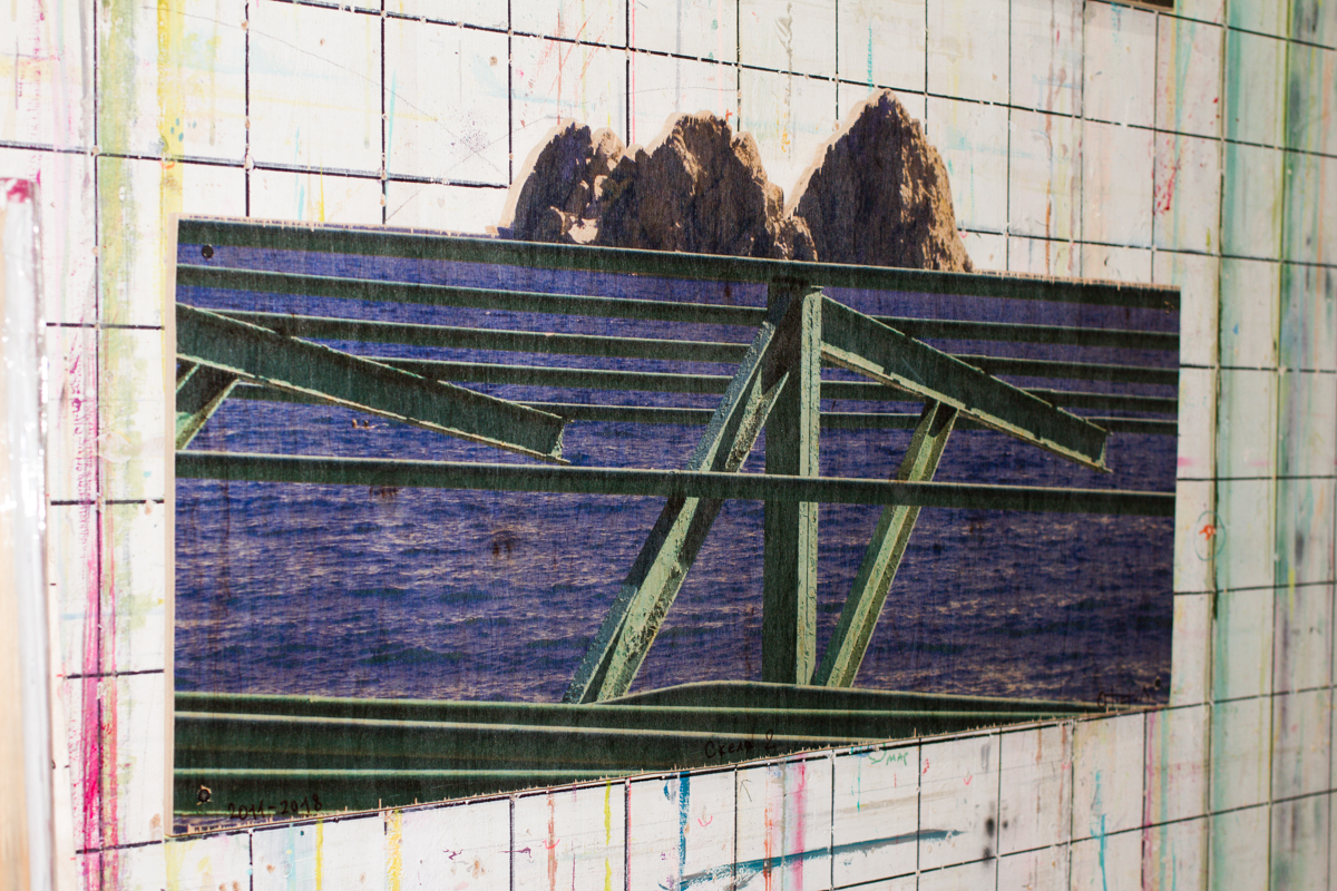 Горы Олега Тистола