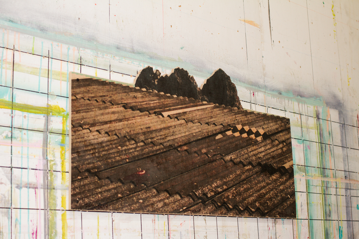 Горы Олега Тистола