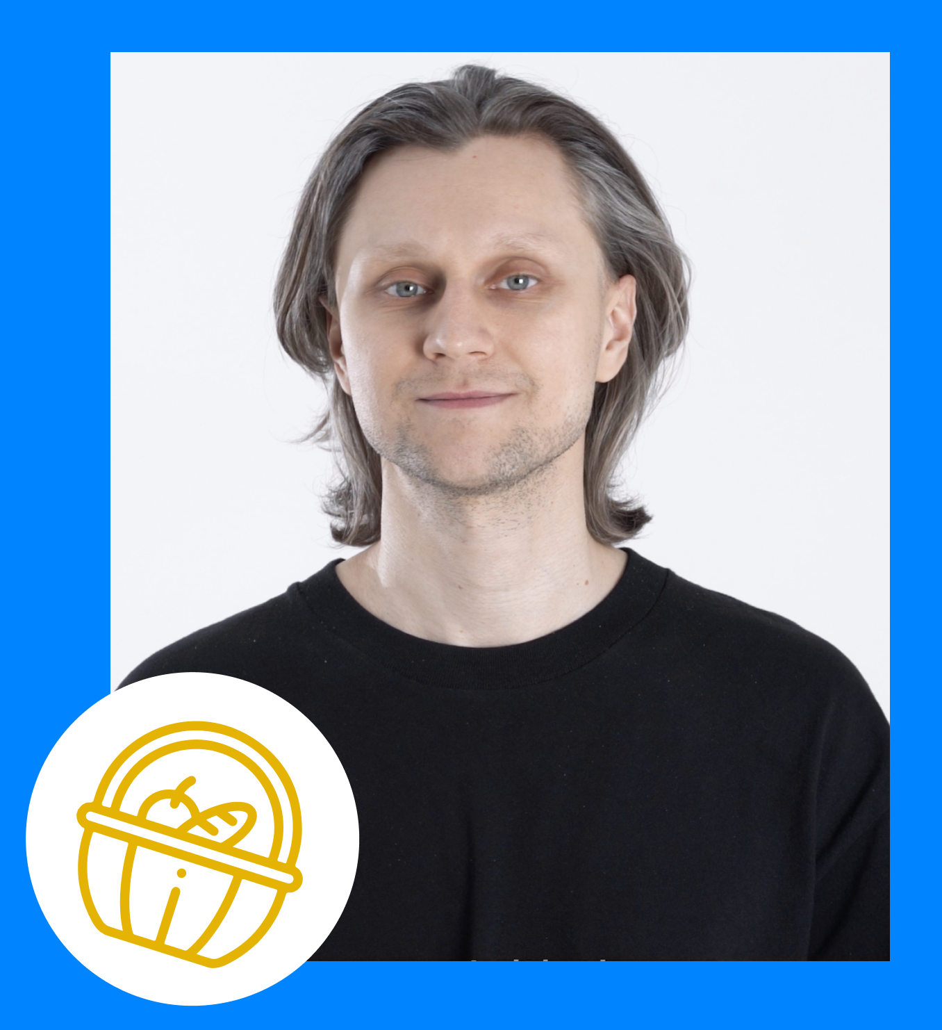 Сергій Горюнов — засновник  Kind Hamper for Ukrainians in need