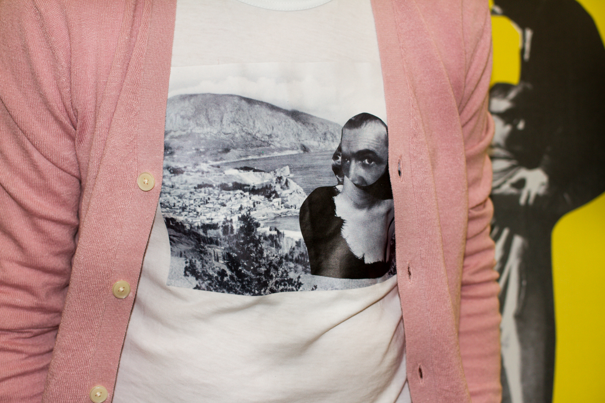 Коллаж The End of Spring