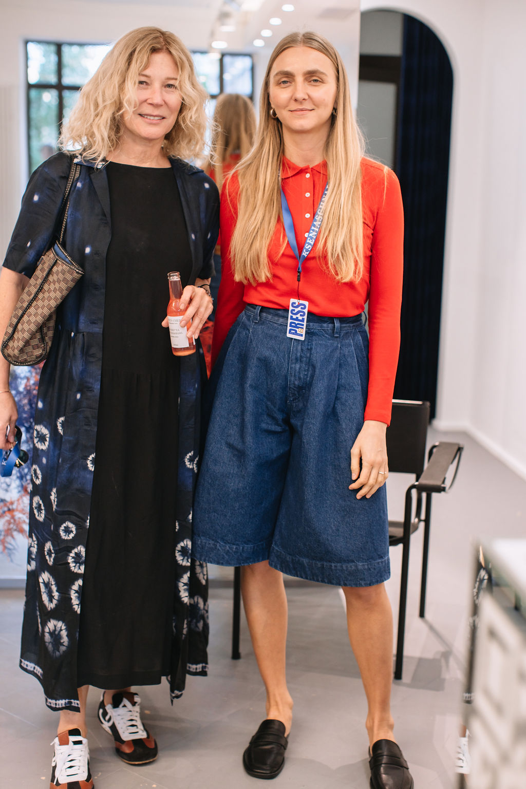 Лилия Пустовит, Ксения Шнайдер