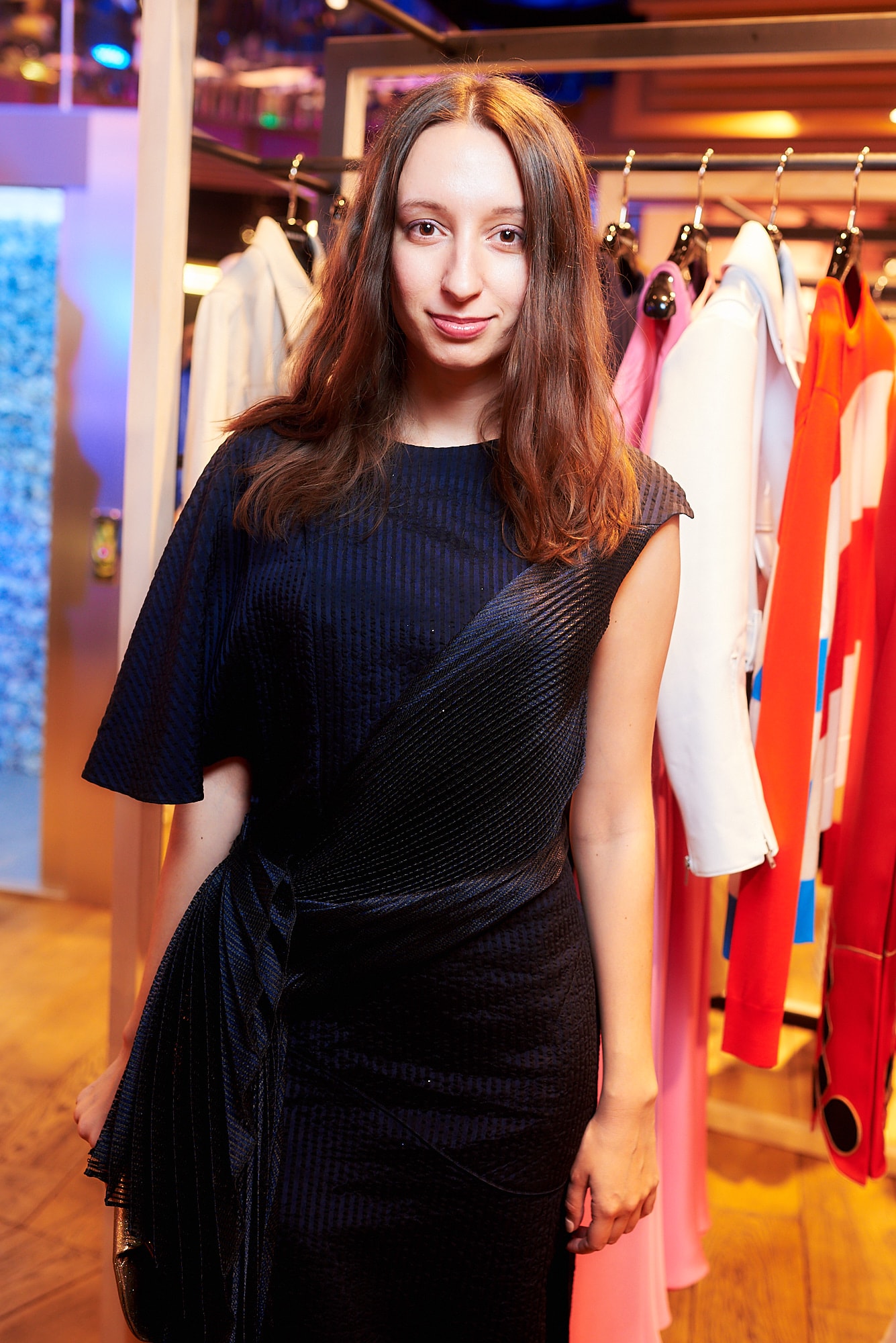 Мария Моховая