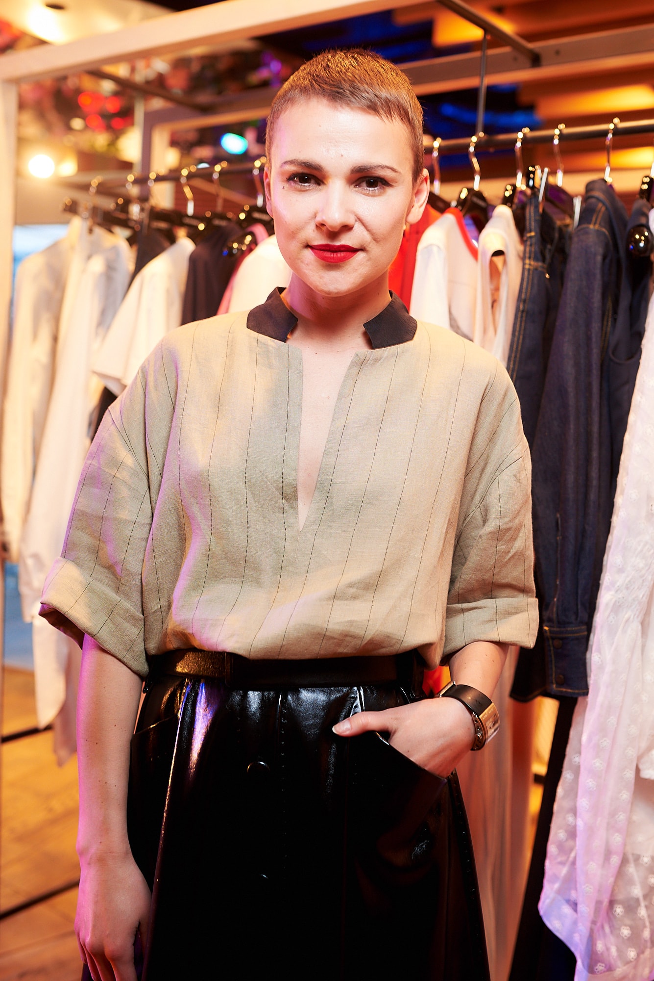 Катя Березницкая