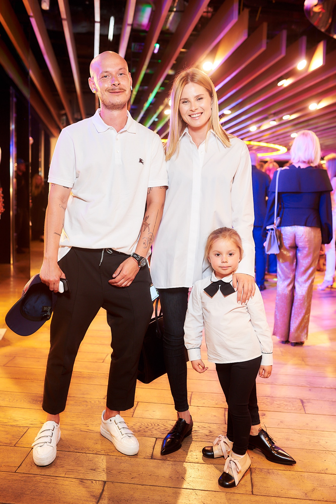 Максим Некрасов и Шура Олейник