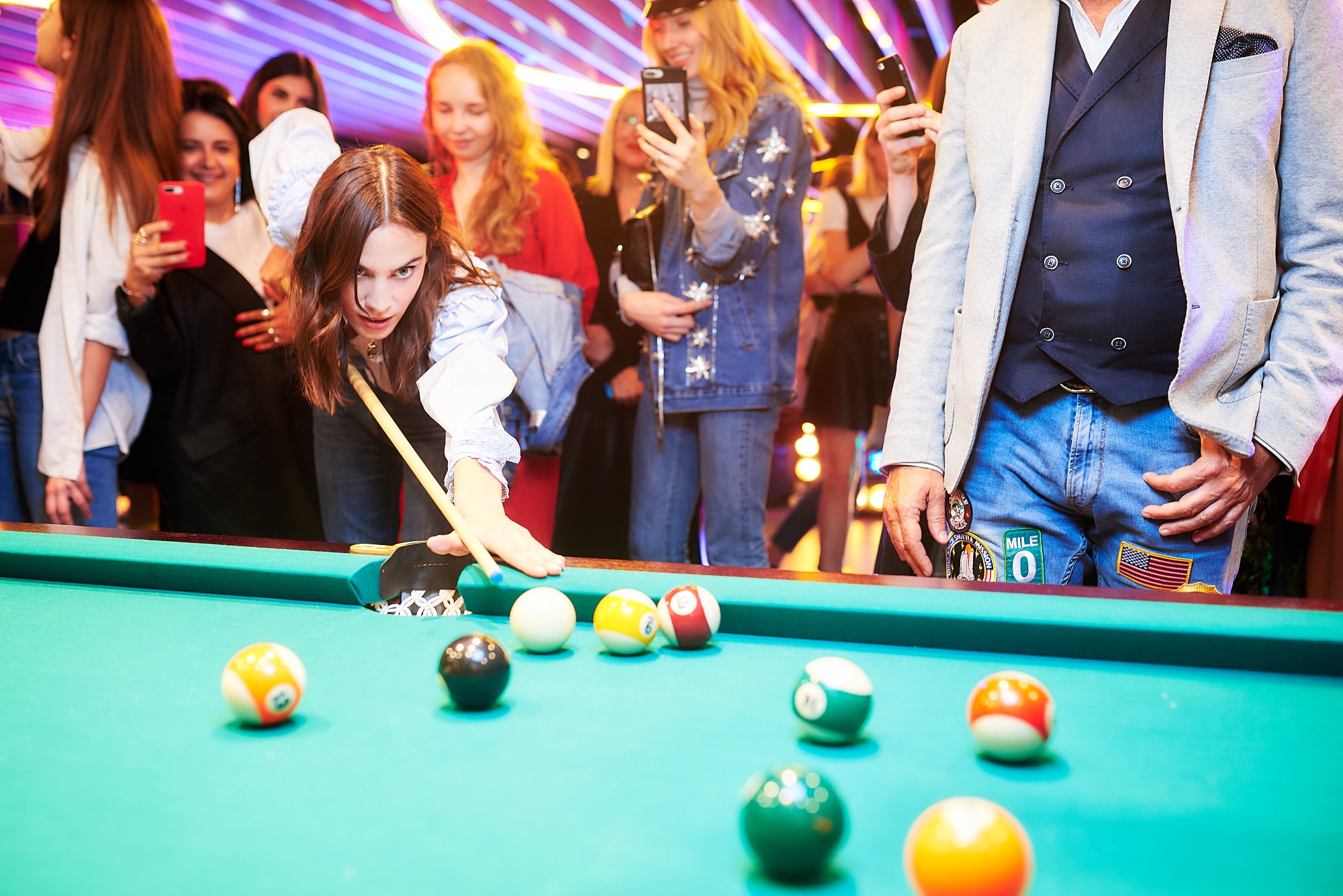 Алекса Чанг