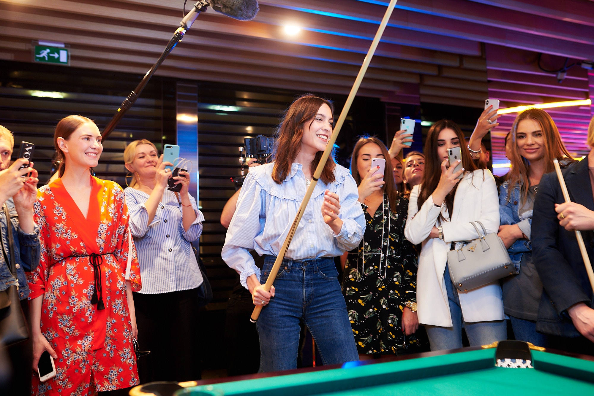 Алекса Чанг