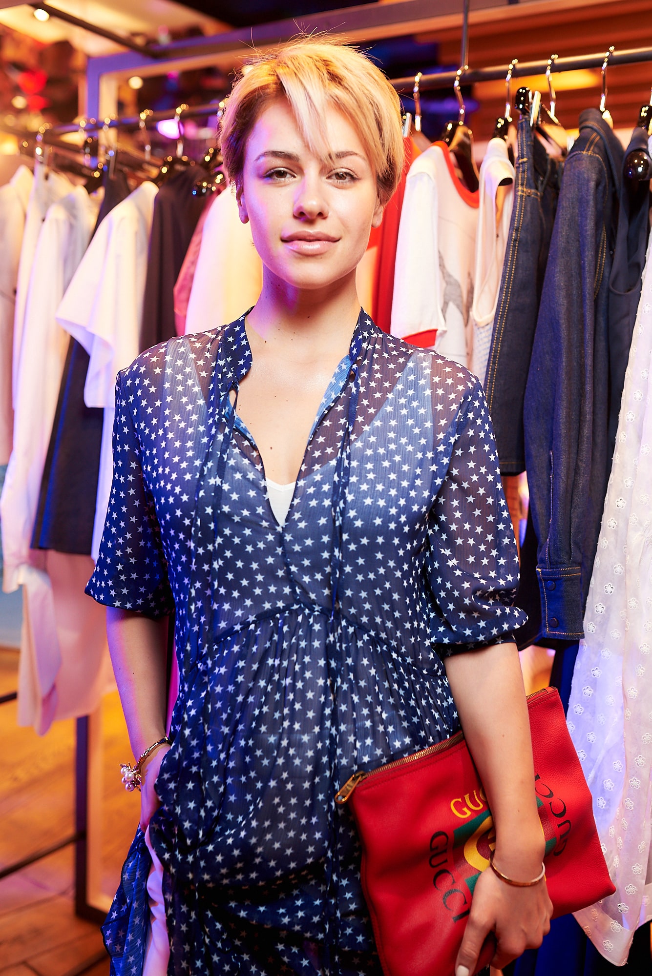 Даша Плужник