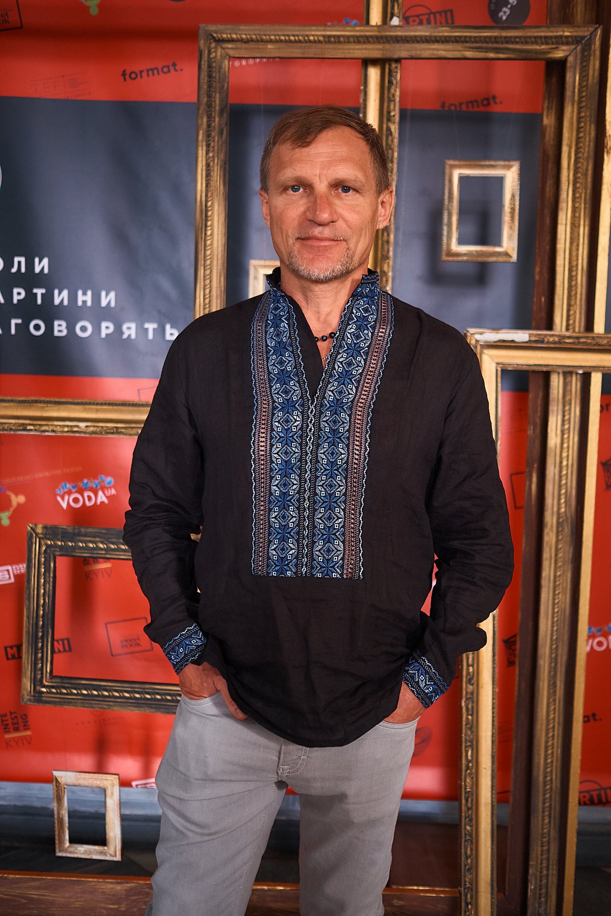 Олег Скрипка