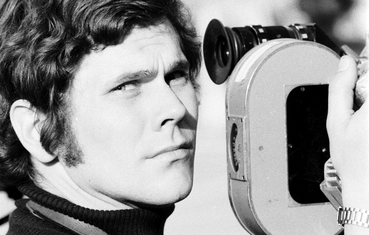 Режиссер Юрис Подниекс 