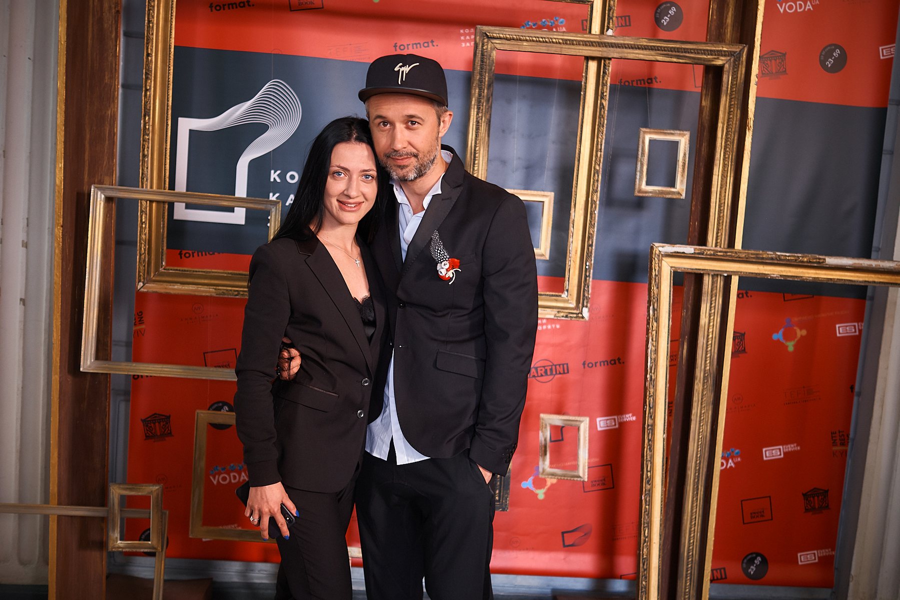 Снежана и Сергей Бабкины