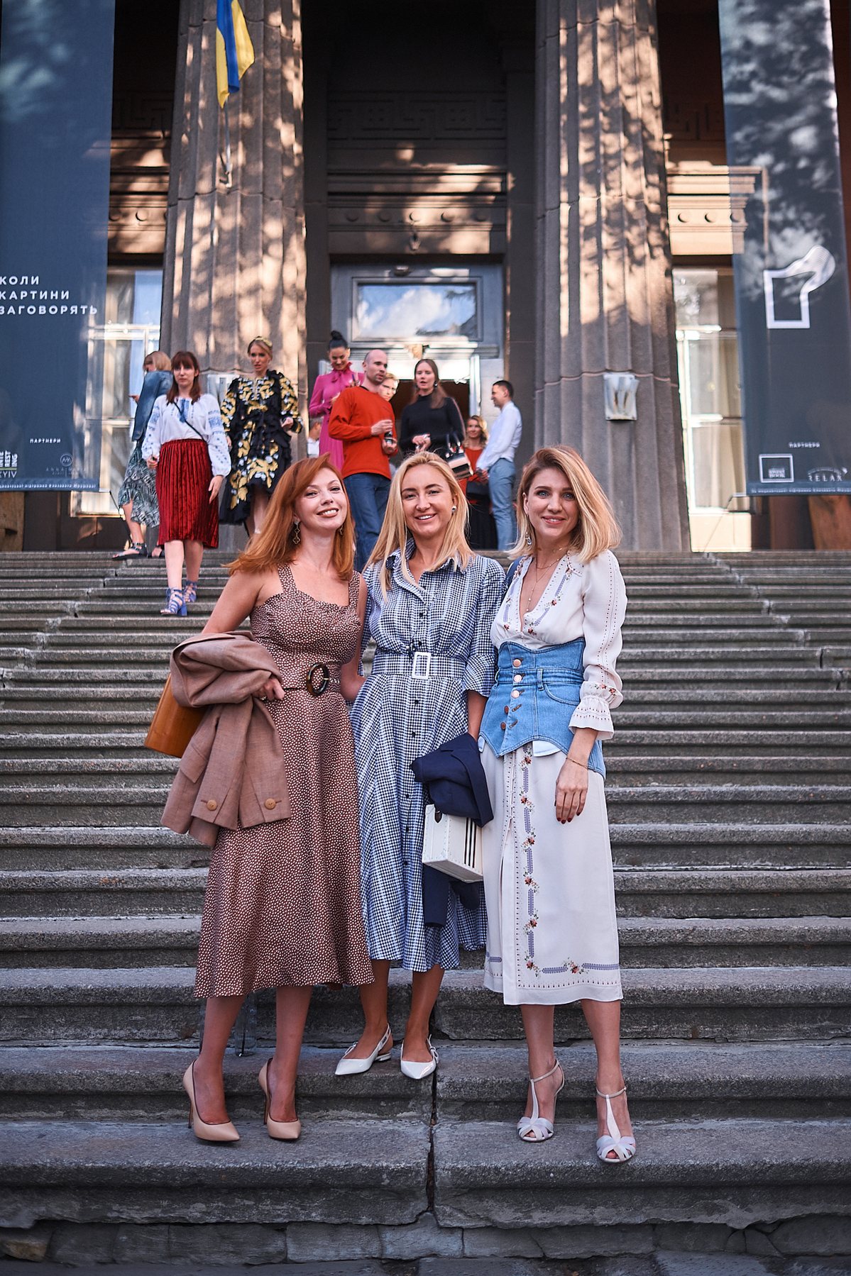 Лидия Пфайфер, Катя Сильченко