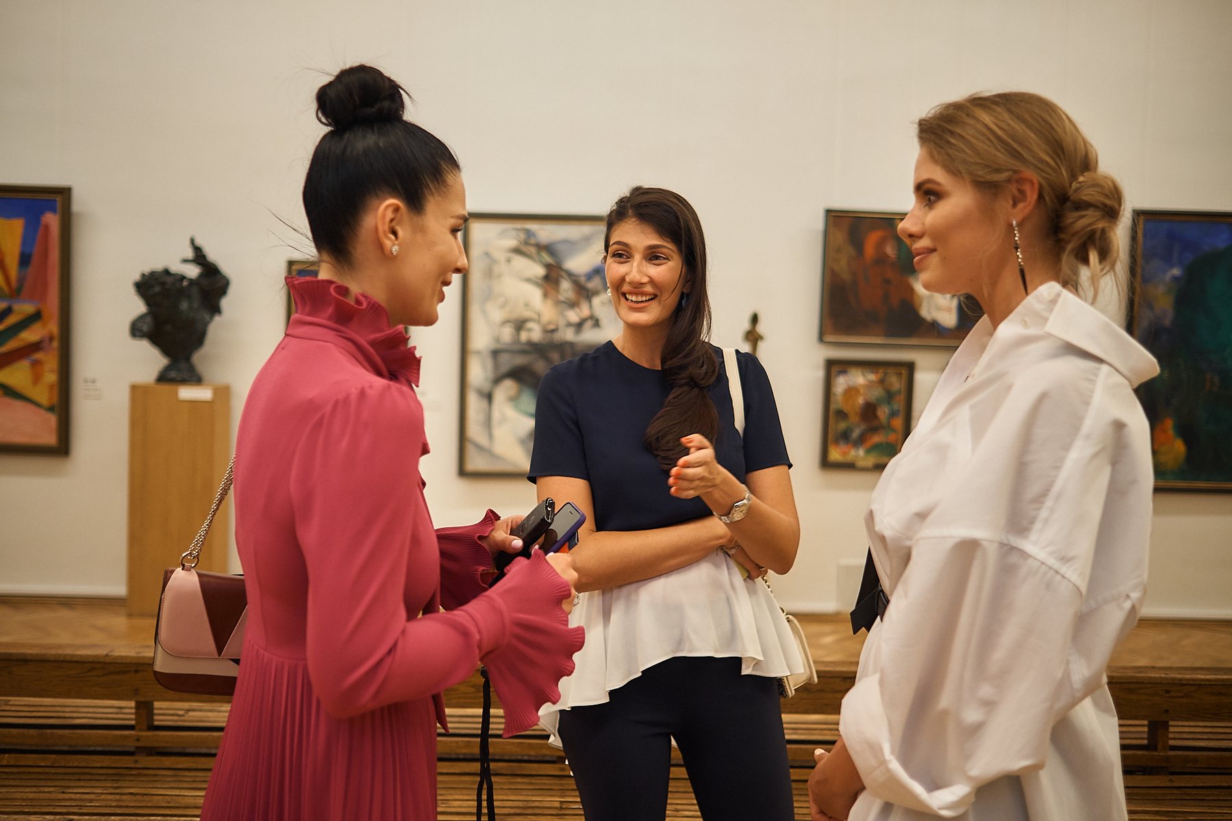 Маша Ефросинина, Татьяна Терехова